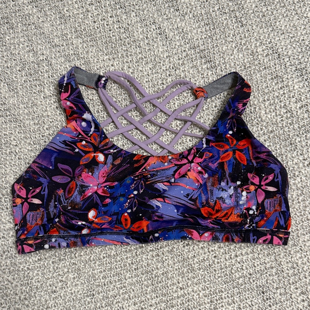 Born Primitive Vitality Sports Bra